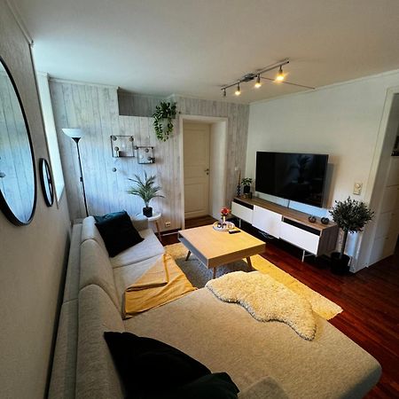 Central, 2 Bedroom, Free Parking Tromso Bagian luar foto