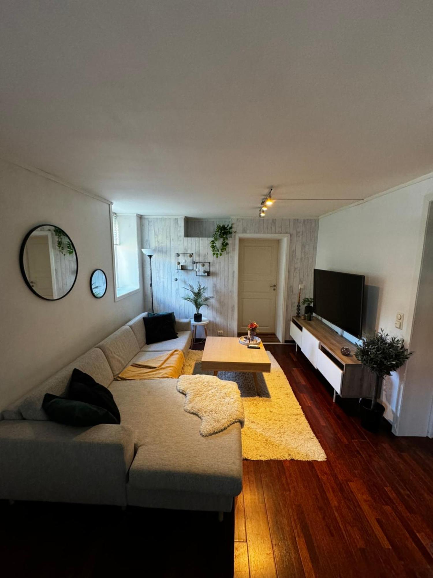Central, 2 Bedroom, Free Parking Tromso Bagian luar foto