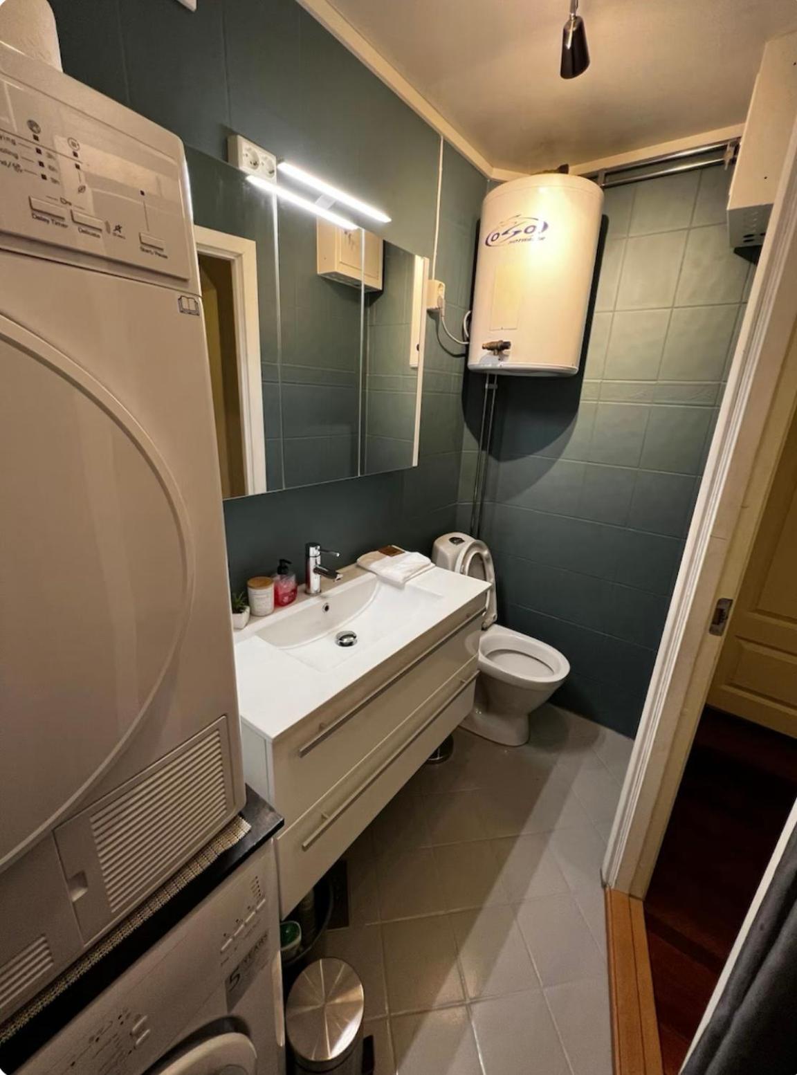 Central, 2 Bedroom, Free Parking Tromso Bagian luar foto